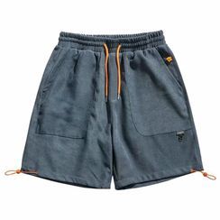 Macho - Drawstring Shorts