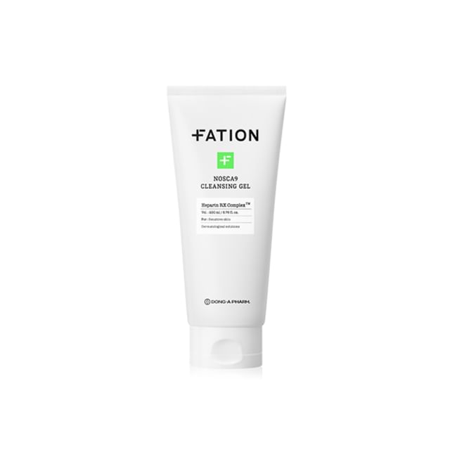 FATION-Nosca9 Cleansing Gel