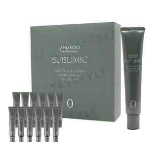 Shiseido - Salon Solutions Hydrating Oil