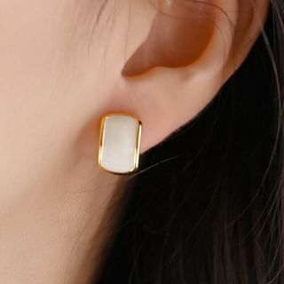 Kamuel-Glaze Ear Stud