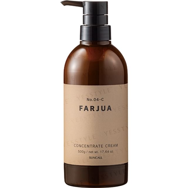 SUNCALL-FARJUA No04-C Concentrate Cream