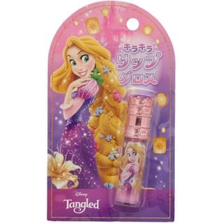SHOBIDO - Disney Rapunzel Stone Lip Gloss