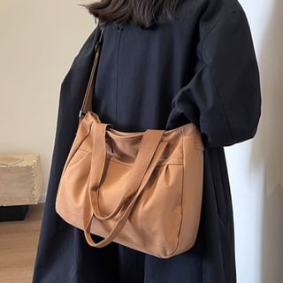 Hikuozy-Plain Tote Bag