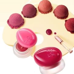 COLORKEY - Creamy Lip & Cheek Mud (1-3)