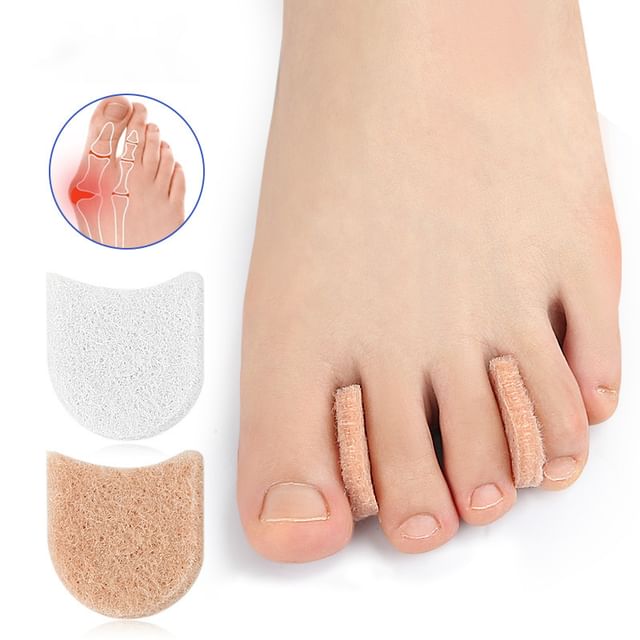 HATHA-Felt Toe Separator