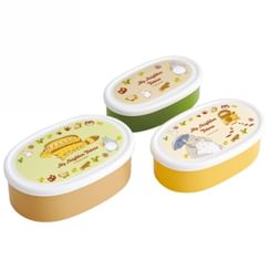 Plastic Lunch Box / Cutlery / Bag / Soup Container / Set