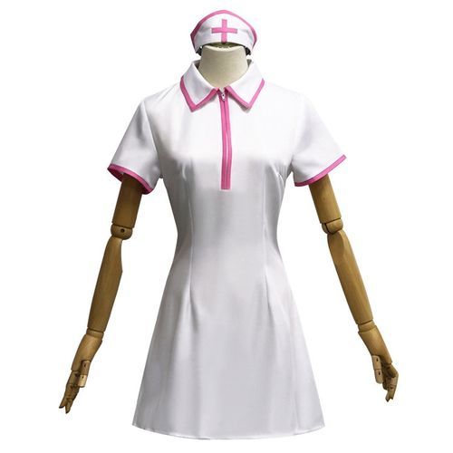 Chainsaw Man Cosplay - Power Uniform Cosplay Costume Set