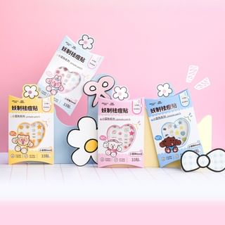 YAOZHI - Nikioooo Edition Pimple Patch - 4 Types