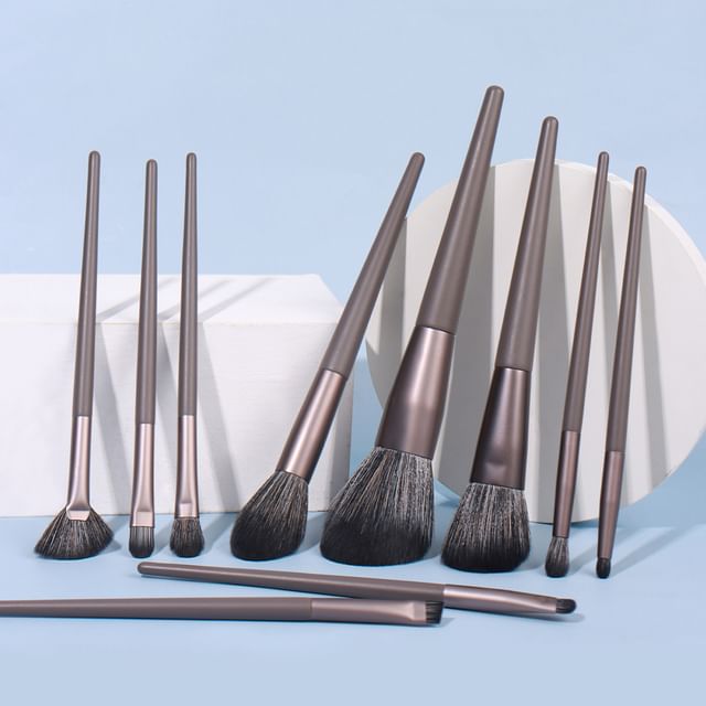 ZOREYA-Makeup Brush Case Set Various Designs