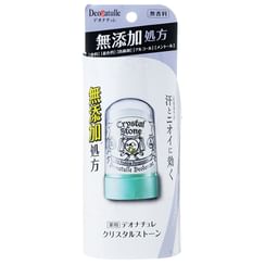 Deonatulle - Crystal Stone Deodorant Deonatulle - Crystal Stone Deodorant