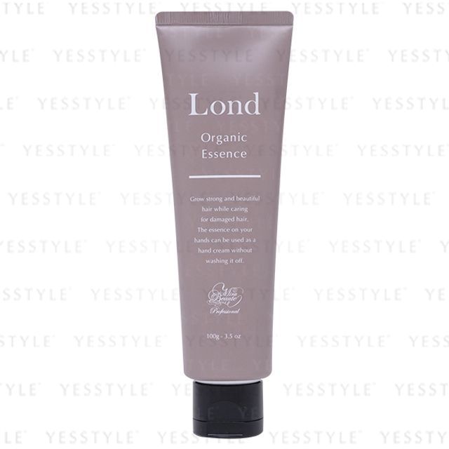 Lond Ginza Organic Hair Essence Citrus Herb YesStyle