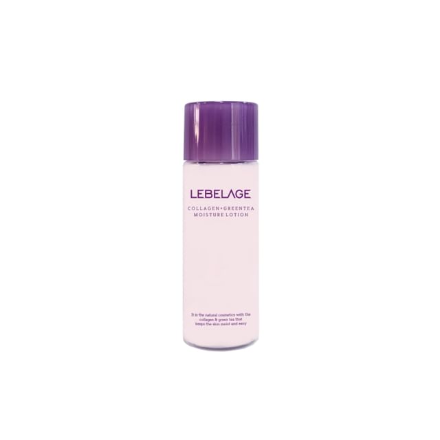 LEBELAGE Collagen + Green Tea Moisture Lotion Mini 30ml