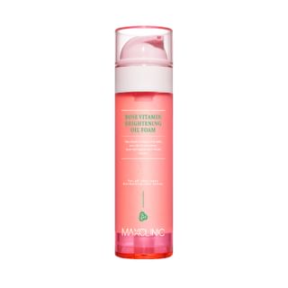 MAXCLINIC - Rose Vitamin Brightening Oil Foam