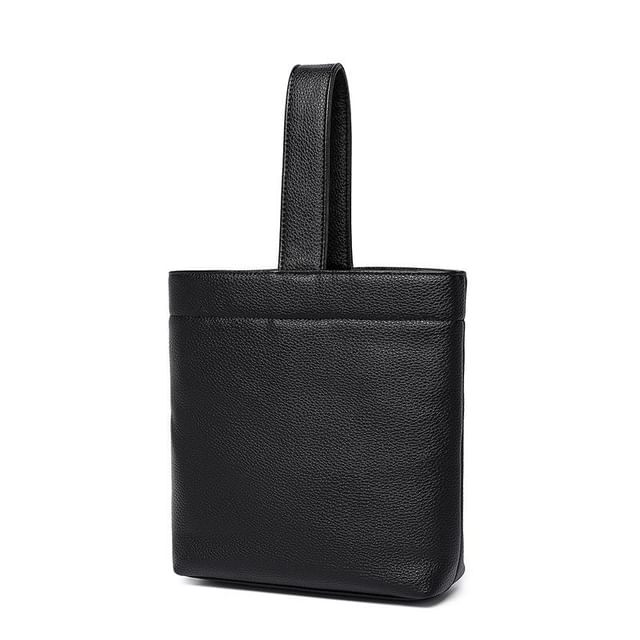 Melois-Plain Tote Bag