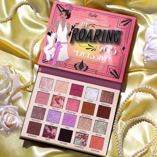 Rude Cosmetics - The Roaring 20's Eyeshadow Palette - Excessive