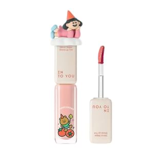 INTO YOU - Shine / Matte Lip Tint TUNEE GOODS Edition - 6 Colors