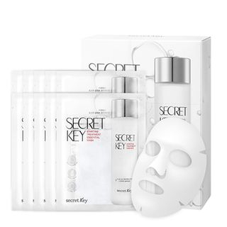 Secret Key - Starting Treatment Essential Mask Sheet Set - 2 Types