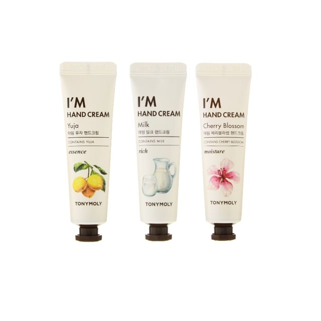 TONYMOLY-Crème pour les mains Im Hand 30ml 10 types