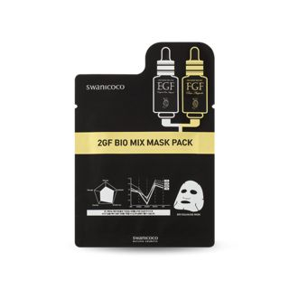 SWANICOCO - 2GF Bio Mix Mask Pack