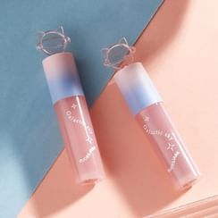 RUORI LIANA - Tulle Rain Mist Watery Lip Glaze - 6 Colors