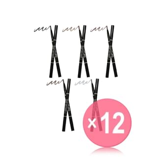LEBELAGE - Auto Eyebrow Soft Type - 5 Colors (x12) (Bulk Box)