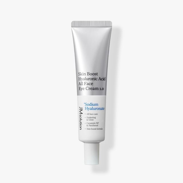 JMsolution - Skin Boost Hyaluronic Acid All Face Eye Cream JMsolution - Skin Boost Hyaluronic Acid All Face Eye Cream