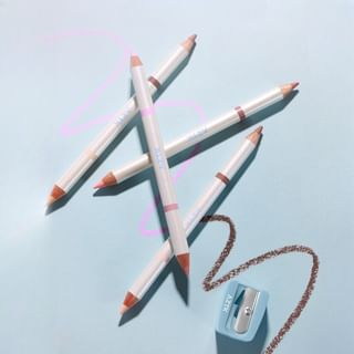 AZTK - Smart Makeup Pencil Duo - 4 Types