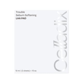 Celladix - Trouble Sebum Softening LHA Pad