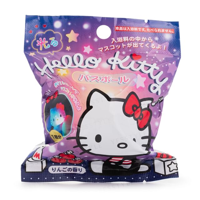 Santan-Sanrio Hello Kitty Glowing Bath Ball