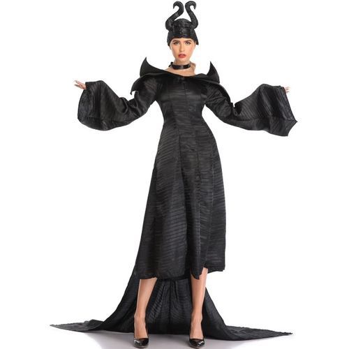 LoliLoley - Maleficent Cosplay Costume Set