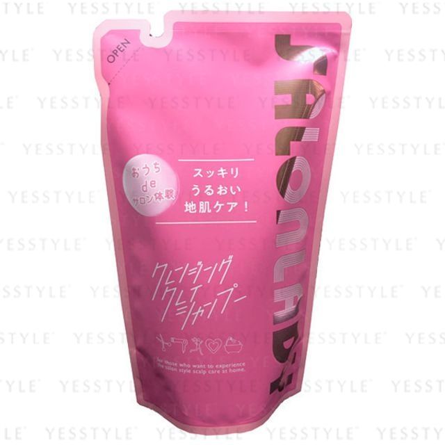 NINE-Salon Lady Cleansing Clay Shampoo Refill