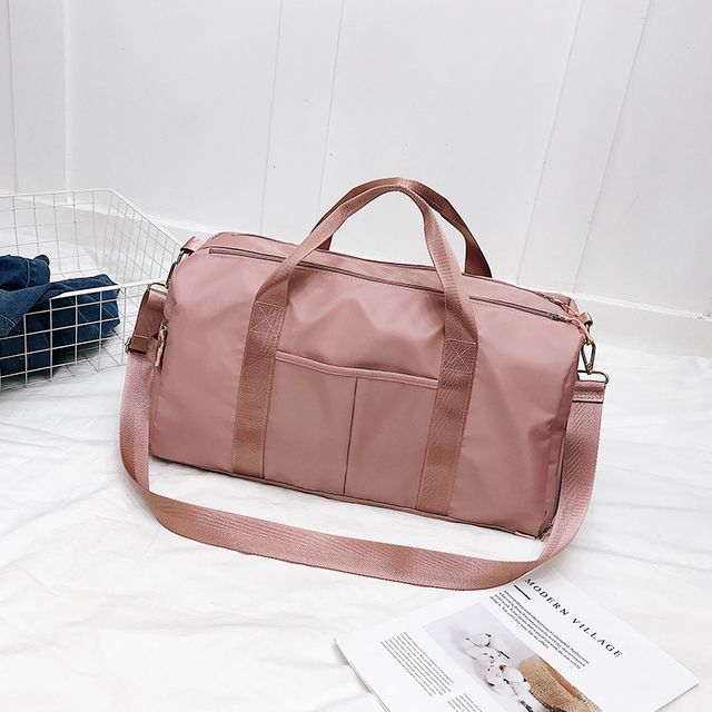 ZEUSzen - Lightweight Duffle Bag | YesStyle