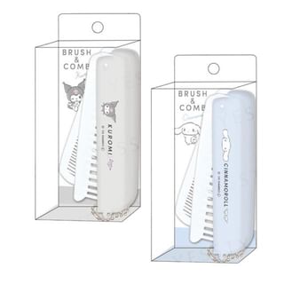 CRUX - Sanrio Simple Brush & Comb