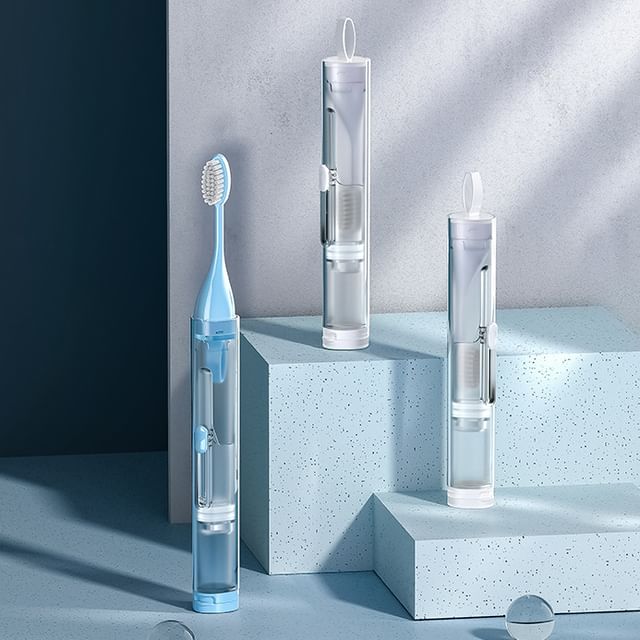 Evorest Bags-Disposable Travel Toothbrush