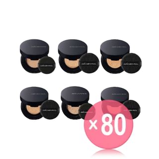 JUNG SAEM MOOL - Essential Skin Nuder Cushion Mini - 6 Colors (x80) (Bulk Box)