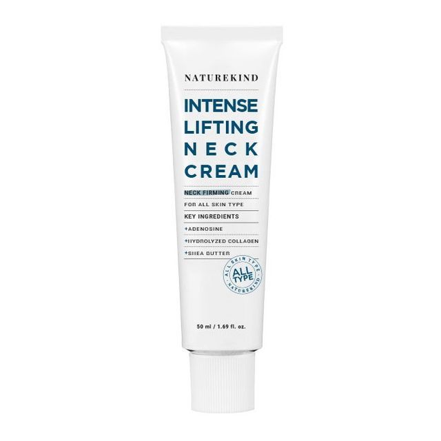 NATUREKIND-Intense Lifting Neck Cream - Crème liftante pour le cou