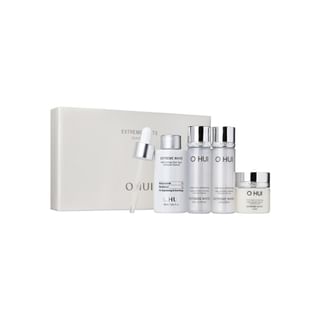 O HUI - Extreme White Melatoning Dark Spot Ampoule Essence Special Set