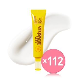 UNLEASHIA - Niacinamide Banana Sun Serum (x112) (Bulk Box)