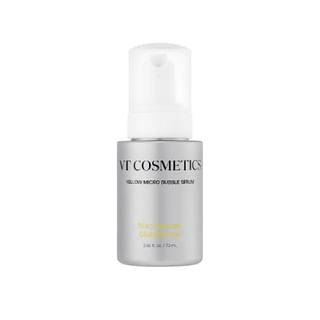 VT - Niacinamide Glutathione Yellow Micro Bubble Serum