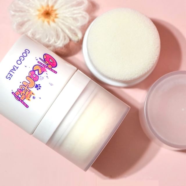 GOGO TALES-Oil Control Hair Powder