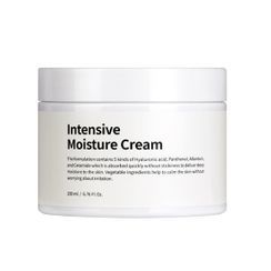 Chrisma - Intensive Moisture Cream Chrisma - Intensive Moisture Cream