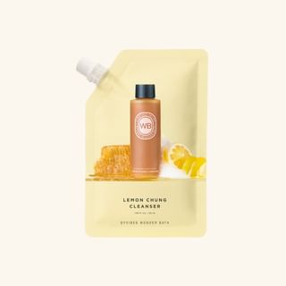 WONDER BATH - Lemon Chung Cleanser Refill Spout Pouch