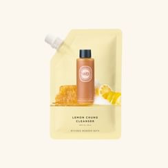 WONDER BATH - Lemon Chung Cleanser Refill Spout Pouch