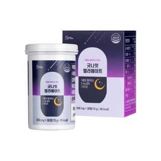 grn+ - Good Night Melamate