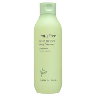 innisfree - Green Tea Pure Body Cleanser