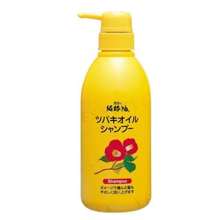 KUROBARA - Pure Tsubaki Camellia Oil Shampoo