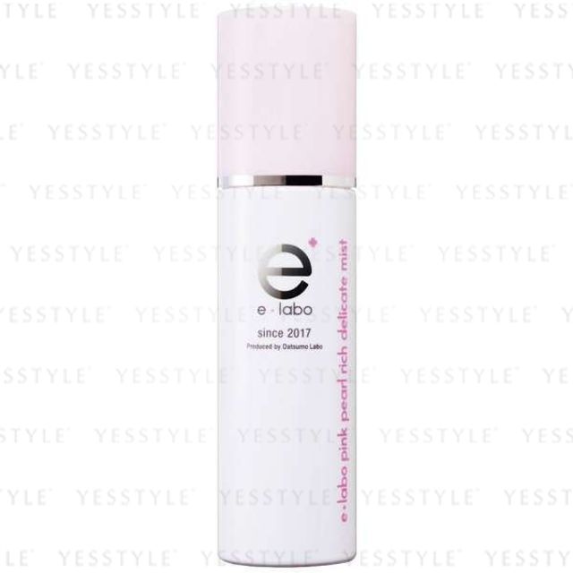 Datsumo Labo - E+labo Pink Pearl Rich Delicate Mist | YesStyle