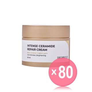 DEOPROCE - Intense Ceramide Repair Cream (x80) (Bulk Box)