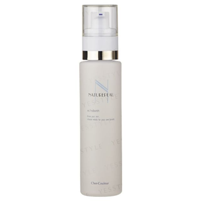 美容液 Cher-Couleur NATUREPEAU o/rebirth 50mL Cher-Couleur - Naturedeau W / Rebirth Essence | YesStyle