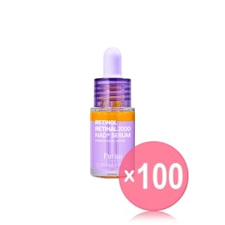 Purito SEOUL - YesStyle Exclusive Retinol Retinal 2000 NAD+ Serum Mini (x100) (Bulk Box)
